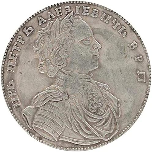 Монета на повикване Съединените Щати Конфедеративные американски Щати 1 Цент Haseltine Restrike 1861 Златна