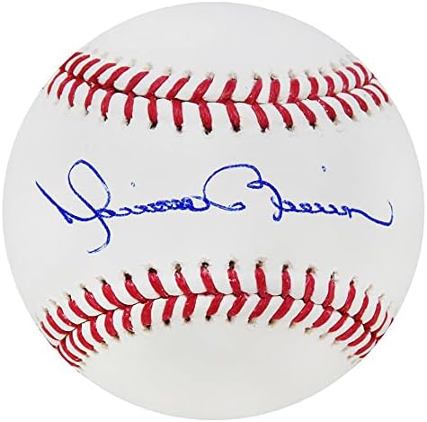 Мариано Ривера подписа Договор с Rawlings Official MLB Бейзбол - Бейзболни топки с автографи