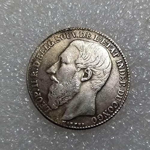 Старинни Занаяти 1891 г. Сребърен долар #2306