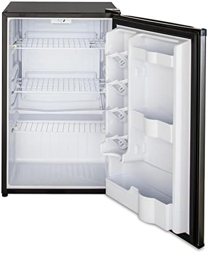 Компактен хладилник Blaze 20 Инча обем 4,4 куб. фута С вградена дръжка - BLZ-SSRF126