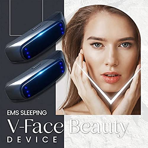 Устройство за красота Nubeauty Sleeping V-face, устройство за красота Nubeautyplus Sleeping V-face (1 бр.)