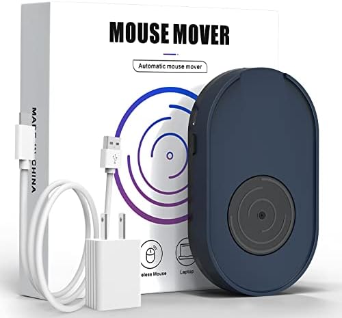 Ergopollo Mouse Jiggler, устройство за движение на мишката, не поддающееся откриваеми с USB-кабел, без да има