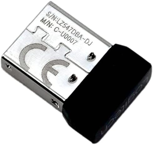 Подмяна на адаптер за Приемника за мишката в USB ключ за Безжична мишка Logitech G602