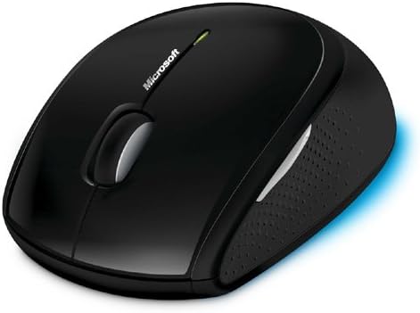 Безжична мишка Microsoft 5000