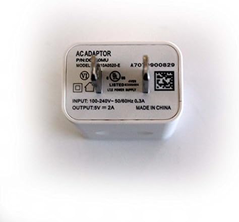 Захранващ Адаптер MyVolts 5V е Съвместима с мобилен телефон Emporia emporiaSMART /Неговата смяна - US Plug
