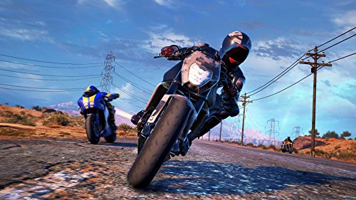 Moto Racer 4 - Съвместим с Playstation 4 VR