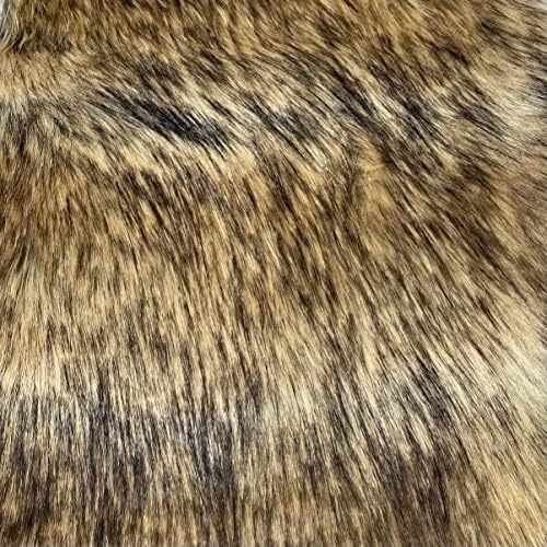 Изкуствена кожа California Coyote Multi от Elotex International Fabric