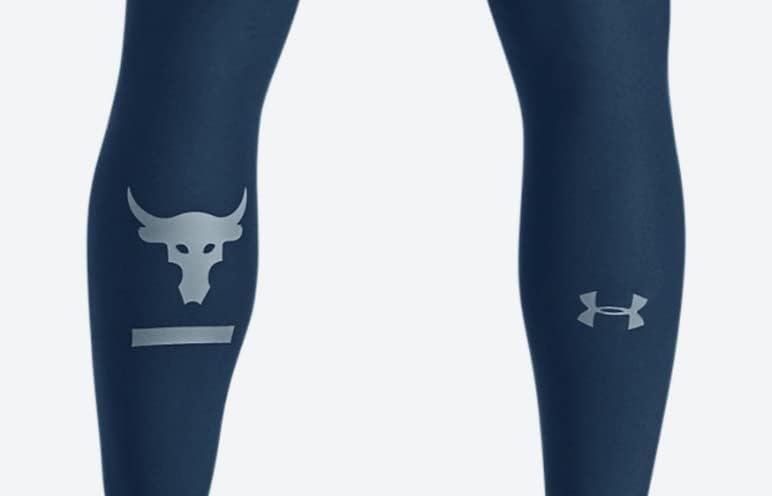 Under Armour UA Project Рок-Компресиране Тренировка Brahma Bull Pants