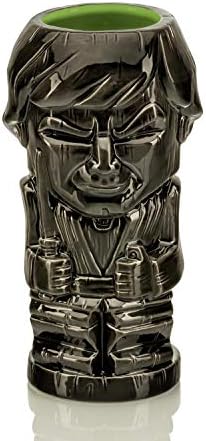 Чаша Geeki Tikis Междузвездни войни Люк Скайуокър | Официалната са подбрани керамична чаша в стил Междузвездни