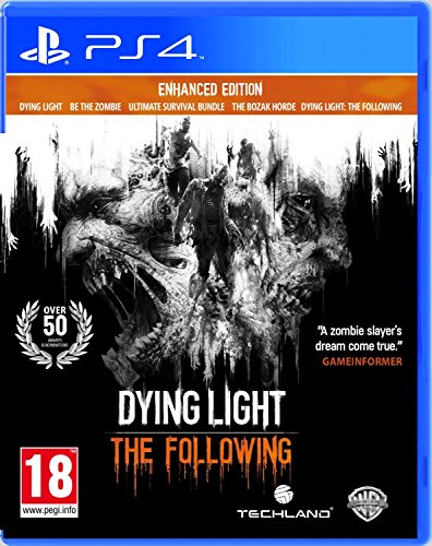 Приятелят Light: The Following - Разширено издание - PlayStation 4