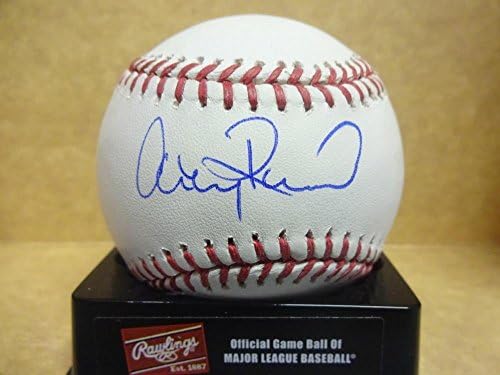 Антъни Ранаудо Ред Сокс/Рейнджърс/ Уайт Сокс подписа М. л. Бейзбол с бейзболни топки с автографи на koa