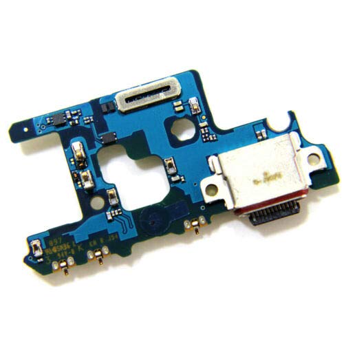 USB Порт за зареждане на Гъвкав Кабел Част за Samsung Galaxy Note 10 Plus N976V N976U N976N N976B Замяна