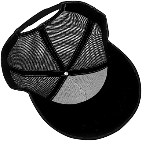 marvin The martian hat Градинска бейзболна шапка Регулируема Дишаща шапка за татко Унисекс Черен Цвят
