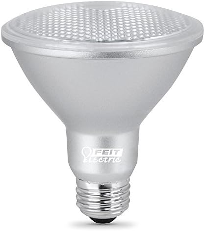 Електрическа led лампа Feit PAR30, С късо гърло, с регулируема яркост 750 Лумена на живот на 22 години, Дневна