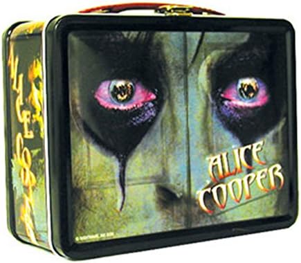 Кутия за закуска с Релефни NECA Alice Cooper