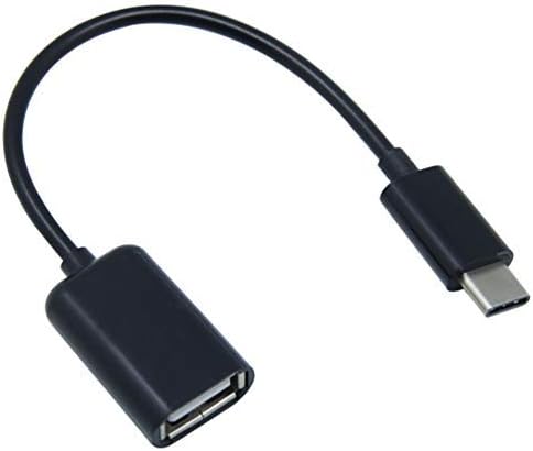 Адаптер за USB OTG-C 3.0 е обратно Съвместим с вашия Sony WH-CH710N за бързи, надеждни за използване на мултифункционални