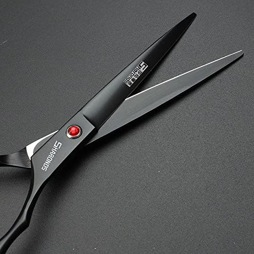 SHARONDS 6/7 Инча Професионални ножици за Подстригване на коса 440C Салонные Фризьорски салон Филировочные ножици