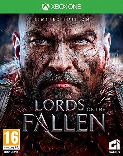 Lords Of The Fallen - ограничено издание /xbox One