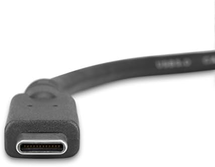 Кабел BoxWave, който е съвместим с OnePlus 9R (кабел от BoxWave) - адаптер за разширяване на USB, за да се свържете