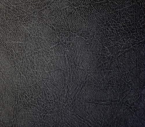 VViViD от Cast65, черна матова повърхност винил плат от изкуствена кожа с горния слой (1,5 фута с 54 инча)
