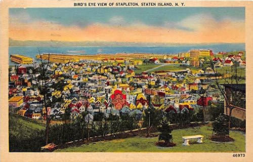 Stapleton, Южна Каролина, Пощенска картичка от Ню Йорк