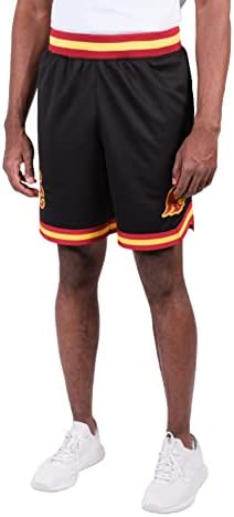 Спортни Баскетболни шорти Ultra Game NCAA от активни Трикотаж за мъже
