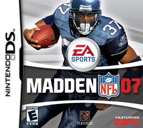 Madden NFL 07 - Nintendo DS