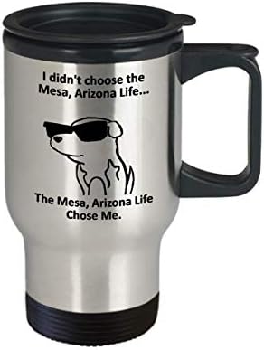 Туристическа чаша Меса, Аризона