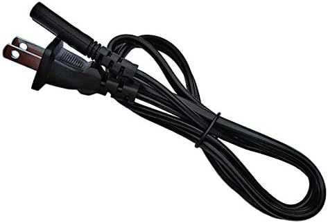 Ярък 2-Пинов захранващ кабел ac адаптер, съвместим с принтер Canon All-in-One PIXMA MP MX MG PRO серия BJC MP630