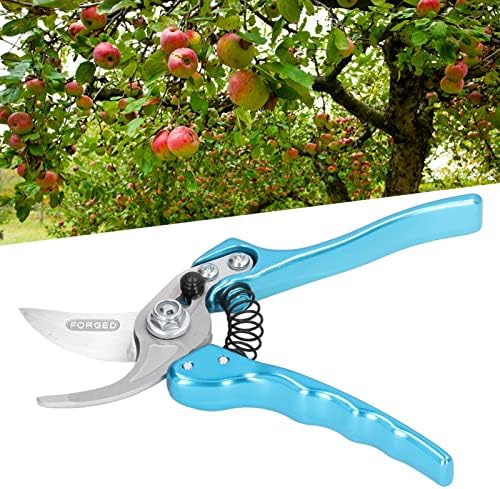 Градинарски ножици, с ергономичен дизайн, устойчива на износване, добра еластичност, бързо рязане, ръчно изработени
