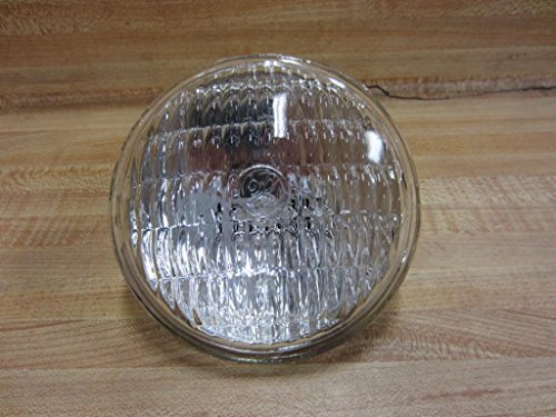 General Electric H7554 Халогенна лампа с изтичане лъч 43574 (опаковка от 8 броя)