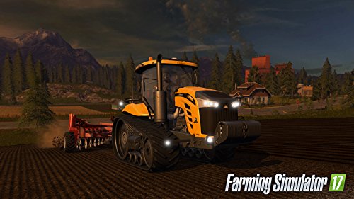 Farming Simulator 17 (Xbox One) (ВНОС От Великобритания)
