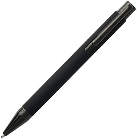 Химикалка химикалка Cerruti 1881 NSP8124D Mercer Тъмен Хром