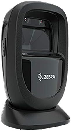 Zebra DS9308 - Жични баркод скенер 2D стандартна серия, DS9308-SR00004ZZWW (Скенер 2D стандартна серия, черен