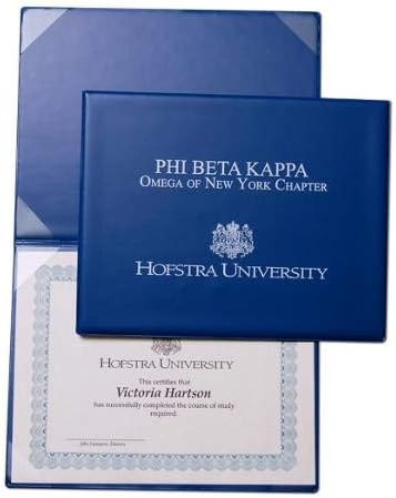 Сертификат /диплома с размер 8,5 x 11 Брой на 100