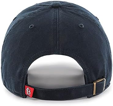 Бейзболна шапка на 47 Сейнт Луис Кардиналс и Събери папину шапка - Тъмно син, Един размер