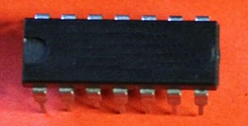 U. S. R. & R Tools KR554SA4 analoge SF527N на чип за СССР 6 бр.