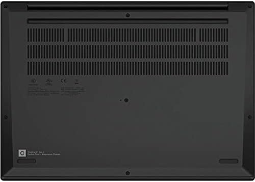 Lenovo ThinkPad P1 Gen 4 20Y4S2NL00 16 Мобилна работна станция - WQXGA - 2560 x 1600 - Восьмиядерный процесор