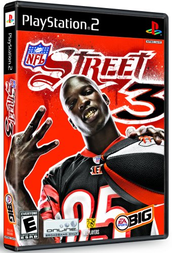 Улица NFL 3 - PlayStation 2