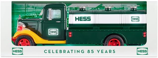Колекционерско издание на камион, Hess, първото нещо 2018
