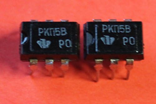 Инструменти U. S. R. & R KR293KP5V за анализ на чипове PRAG71S, PRAG72S СССР 2 бр.