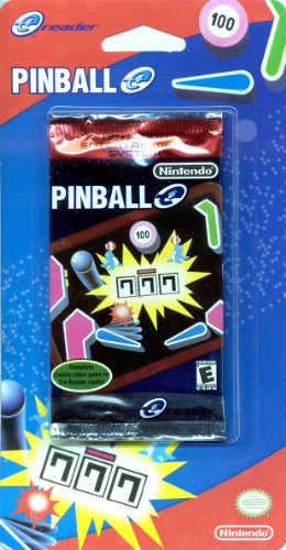 Пинбол за четене на електронни книги - Game Boy Advance
