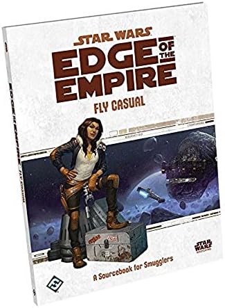 Ролева игра Star Wars the Edge of the Empire - добавка за ежедневни игри
