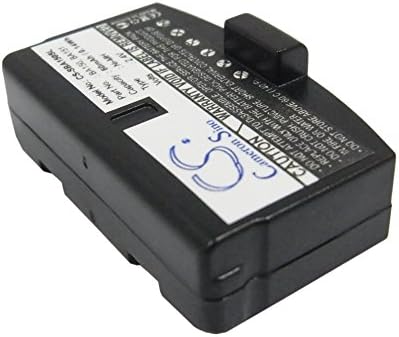 Батерия Cameron Sino капацитет 60 ма/0,144 Wh е Съвместим с Sennheiser SET-20, SET-820S, SET-810, SET-810S,