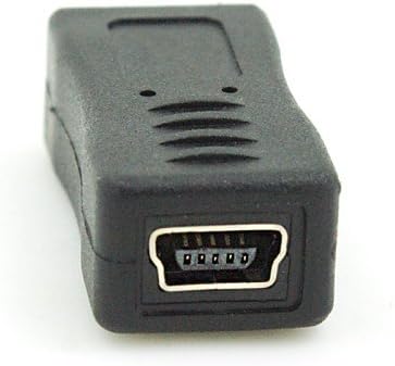 МИНИ-5PIN USB 2.0 Адаптер за мъже и жени Конвертор