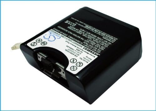 Подмяна на батерията на Sony RDP-XF100IP, XDR-DS12iP Номер NH-2000RDP