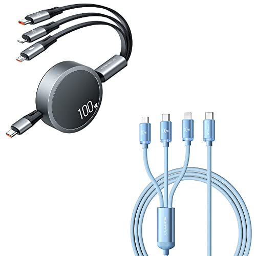 Дизайн зарядно кабел CAFELE 100 W USB C за Mac