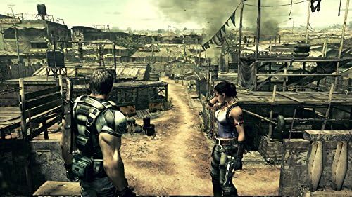 Resident Evil 5 - Стандартно издание - Xbox One