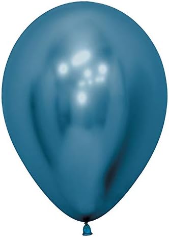 Betallatex 11 Рефлекторните Сини Латексови балони