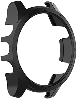 Защитен калъф DZHTUS Protector Cover Shell за смарт часовник Garmin Forerunner 935/945 (Цвят: Preto, Размер: